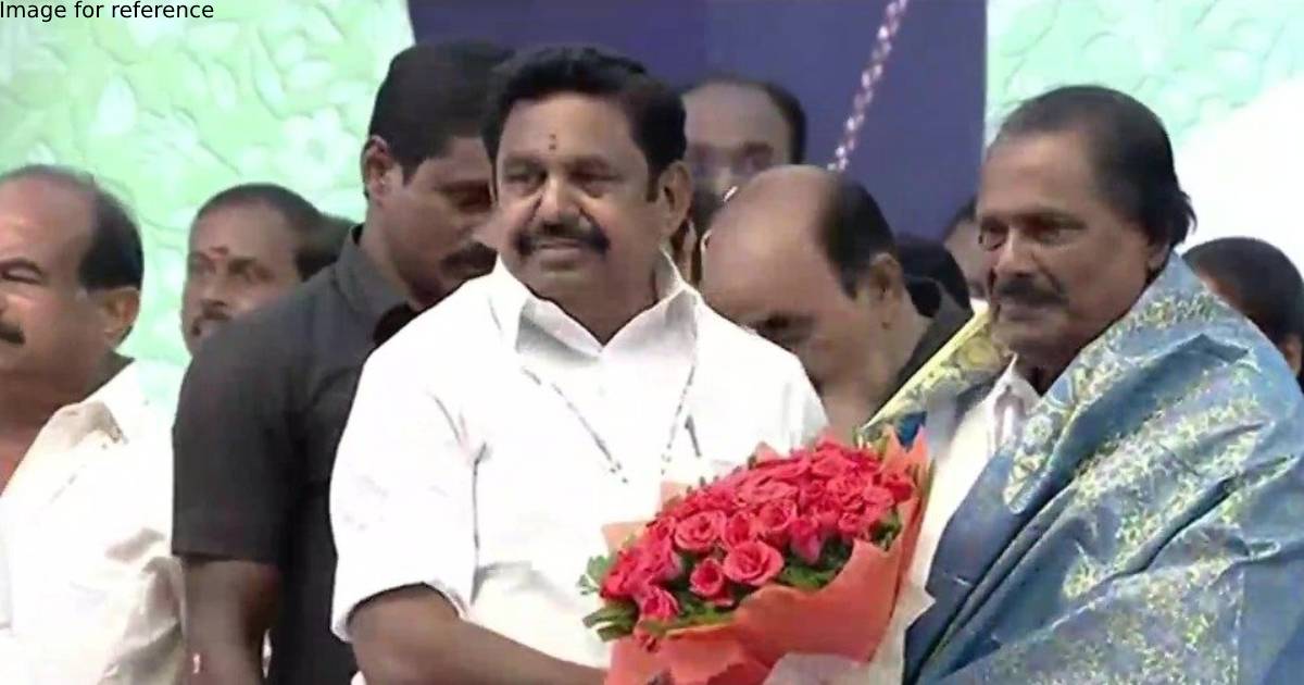 Tamil Magan Hussain elected as AIADMK Presidium Chairman